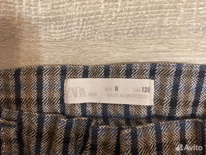Шорты zara 128