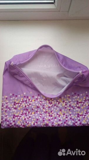 Сумка мешок для обуви (сменки)