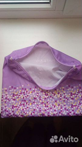 Сумка мешок для обуви (сменки)