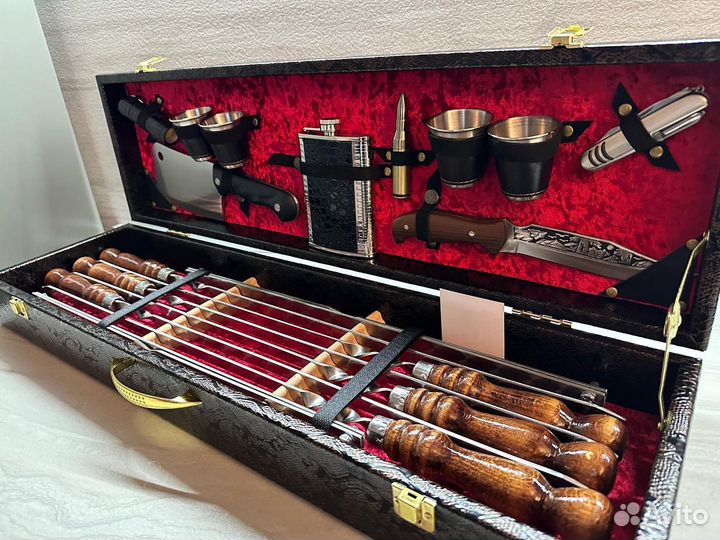 Шашлычный набор оптом