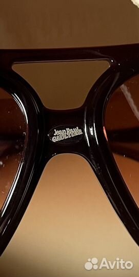 Солнцезащитные очки Jean Paul Gaultier
