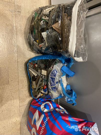 Китайское lego