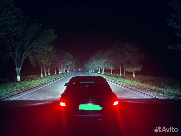 Фары линзованные focus 3