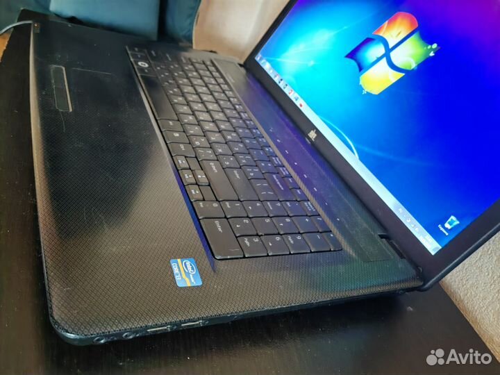 DNS 17.3 Core i3/4gb/hdd 250