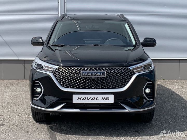 Haval M6 1.5 AMT, 2023