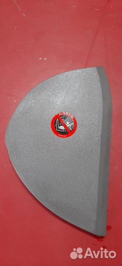 Накладка на щиток приборов правая Mercedes Benz