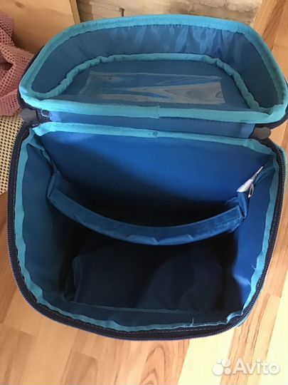 Портфель рюкзак ортопед школьный belmill