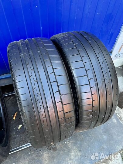 Continental SportContact 6 245/45 R19