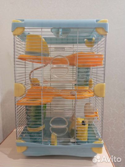 Клетка для грызунов