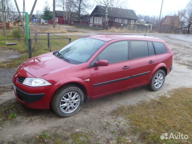 Renault Megane, 2008