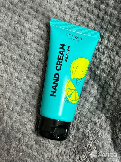 Крем для рук Letique