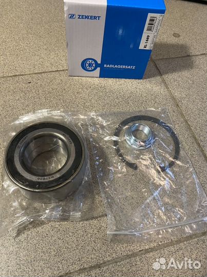 Подшипник cтупицы BMW X5 E53