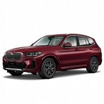 Новый BMW X3 2.0 AT, 2024, цена от 7 990 000 руб.