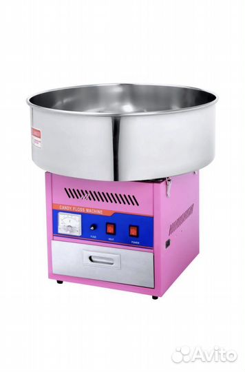 Аппарат для сахарной ваты