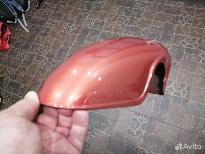 Обтекатель заркала Опель корса