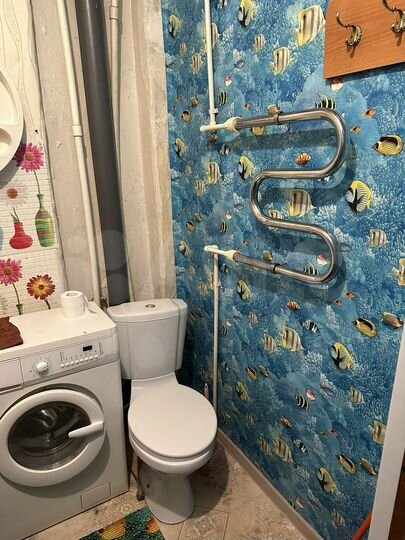 1-к. квартира, 30 м², 2/5 эт.