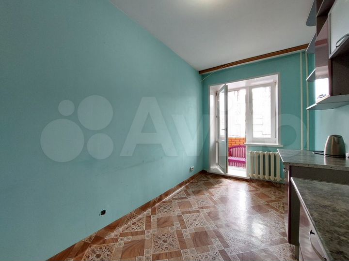 1-к. квартира, 34 м², 2/5 эт.