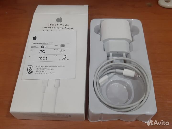 Зарядное устройство для iPhone