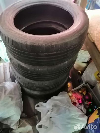 Bridgestone Dueler H/L 225/55 R18