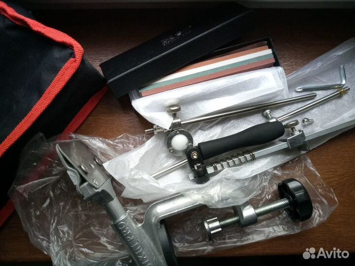 Точилка ruixin pro