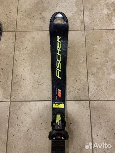 Горные лыжи sl 135