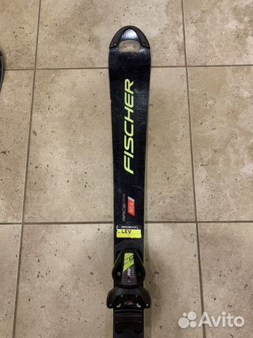 Горные лыжи sl 135