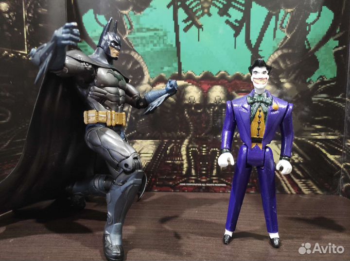 Фигурка Джокера (Figure Joker DC Comics)