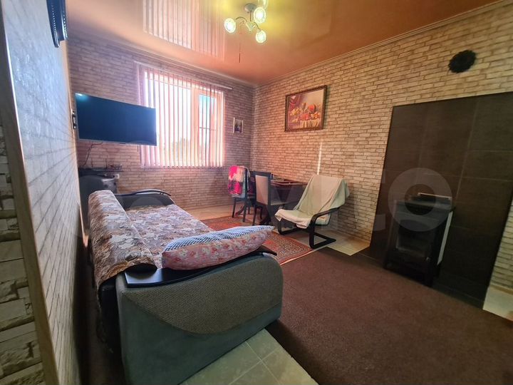 Дом 103 м² на участке 5 сот.