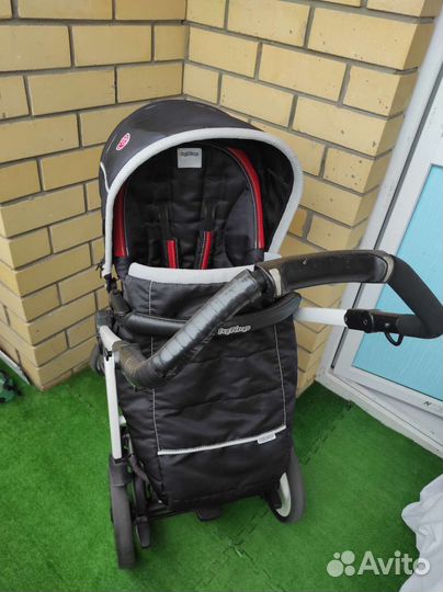 Прогулочная коляска peg perego