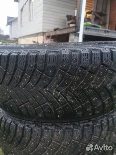Michelin X-Ice North 4 SUV 19.5/65 R17
