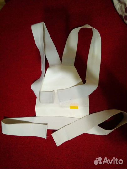 Корректор осанки (мягкий)