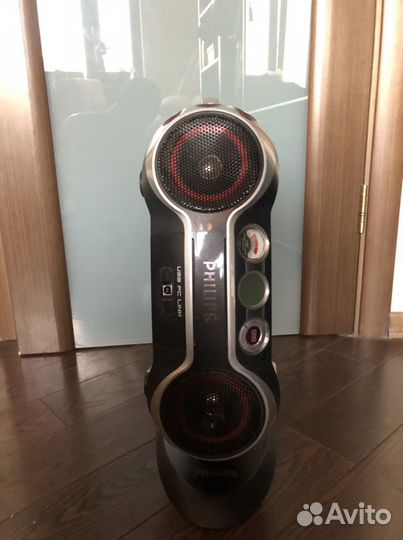 Бумбокс Philips az2538