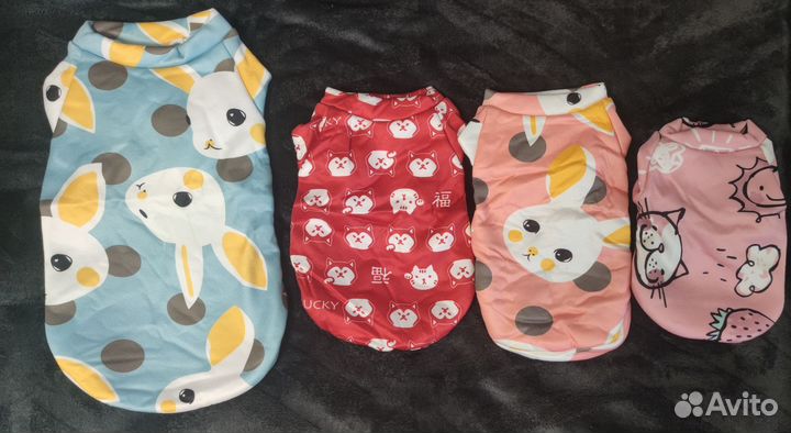 Одежда для животных новая