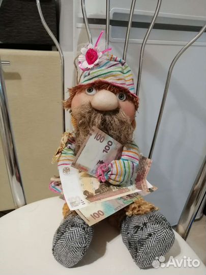 Ручная работа домовенок