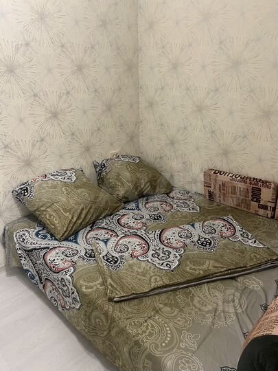 1-к. квартира, 48 м², 2/3 эт.