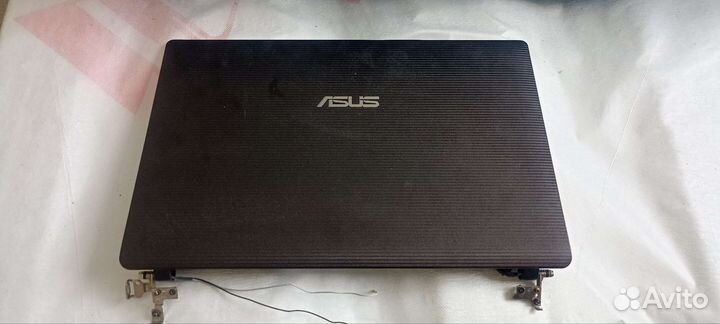 Монитор для ноутбука Asus X53B