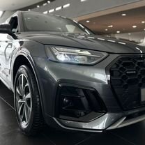 Audi Q5 2.0 AMT, 2023, 5 км, с пробегом, цена 7 228 000 руб.