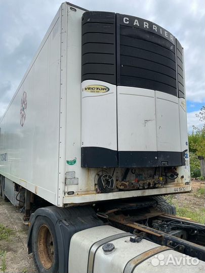 Полуприцеп рефрижератор Schmitz Cargobull SKO 24, 2005