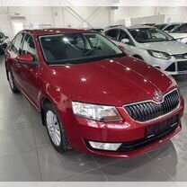 Skoda Octavia 1.6 AT, 2016, 128 889 км, с пробегом, цена 1 399 000 руб.