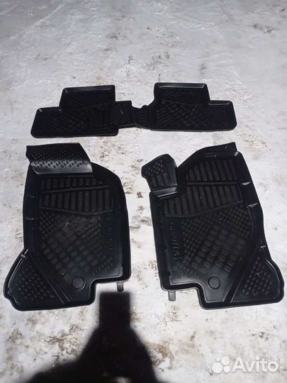 Ковры салона лада гранта