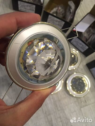 Светильник потолочный бу