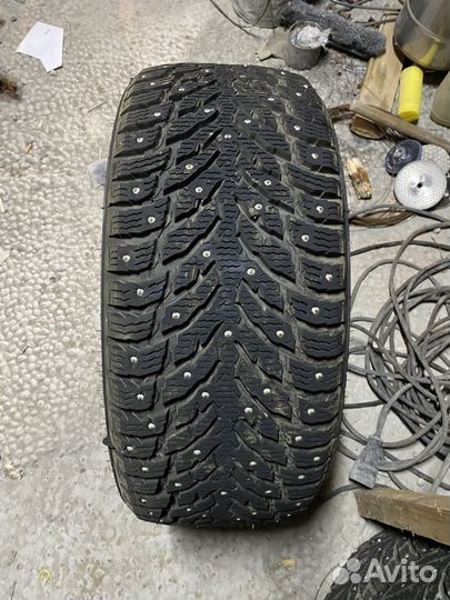 Nokian Tyres Hakkapeliitta 9 435/45 R18