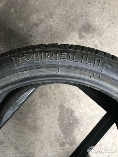 Pirelli P Zero Rosso 285/30 R18