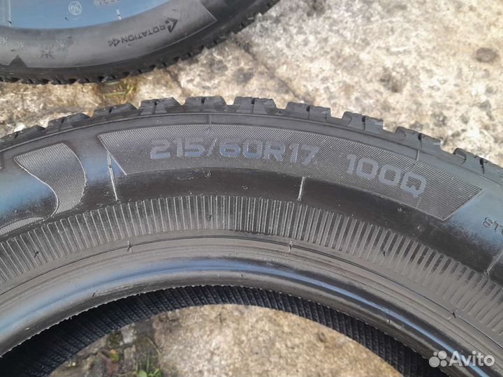 Nankang Ice Active AW-1 215/60 R17 100Q