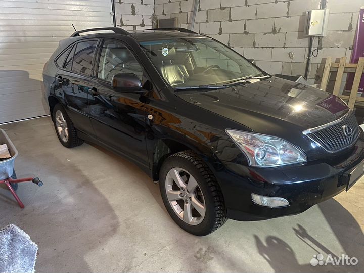Lexus RX 3.0 AT, 2005, 294 000 км