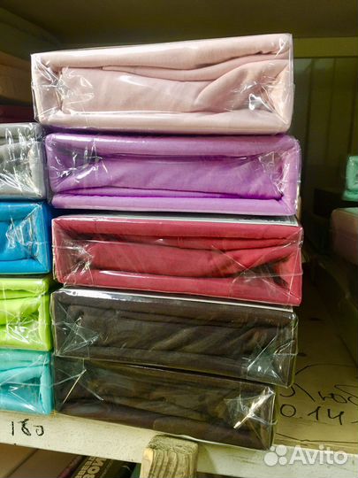 Простынь на резинке