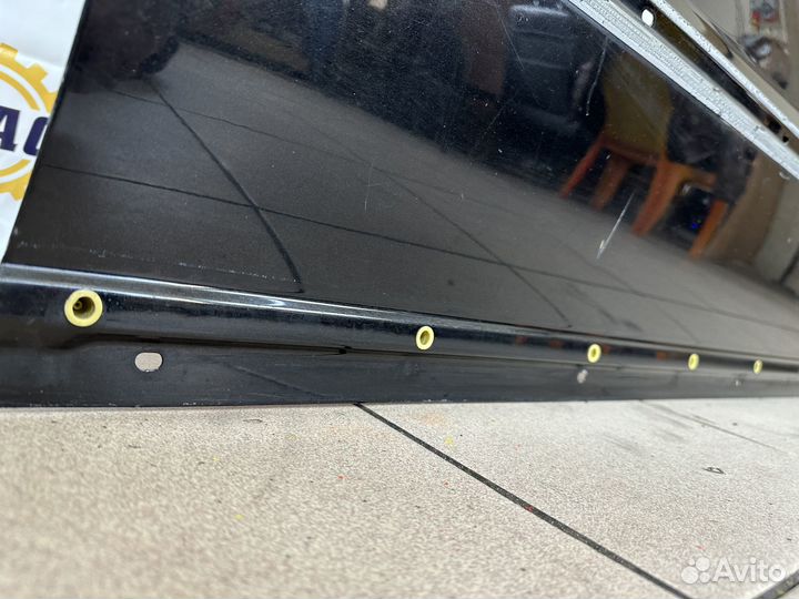 Дверь правая передняя Skoda Superb 2006