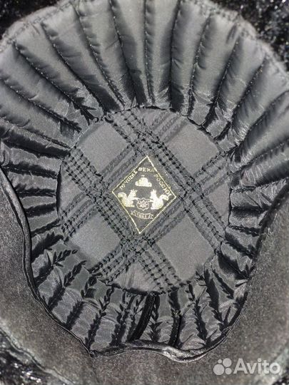 Шапка меховая мужская