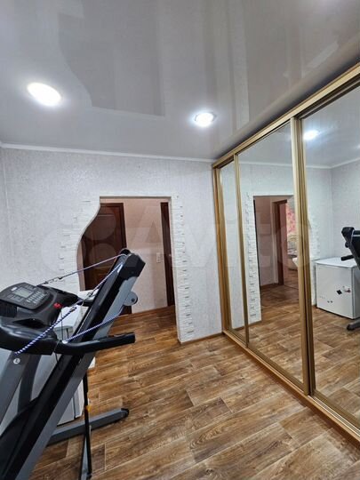 3-к. квартира, 64,3 м², 2/10 эт.