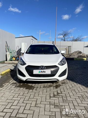 Hyundai i30 1.4 МТ, 2013, 195 000 км